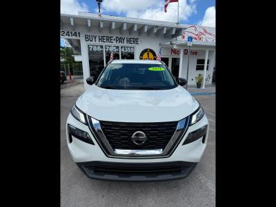 2021 NISSAN Rogue in Princeton, FL