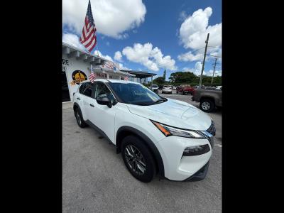 2021 NISSAN Rogue in Princeton, FL