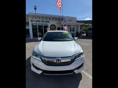 2016 HONDA Accord in Princeton, FL
