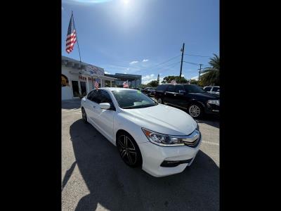 2016 HONDA Accord in Princeton, FL