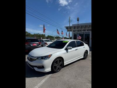 2016 HONDA Accord in Princeton, FL