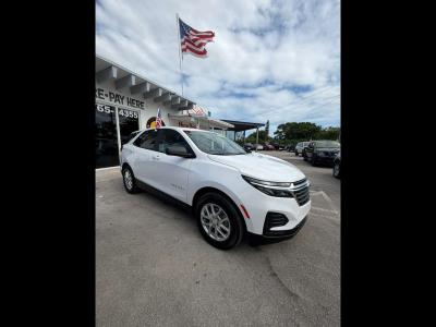 2024 CHEVROLET Equinox in Princeton, FL