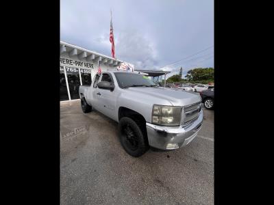 2013 CHEVROLET Silverado in Princeton, FL