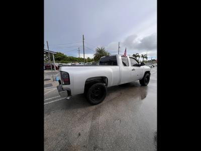 2013 CHEVROLET Silverado in Princeton, FL