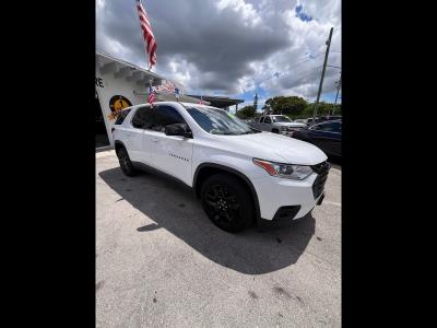 2019 CHEVROLET Traverse in Princeton, FL