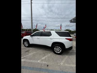 2018 CHEVROLET Traverse in Princeton, FL