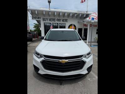 2018 CHEVROLET Traverse in Princeton, FL