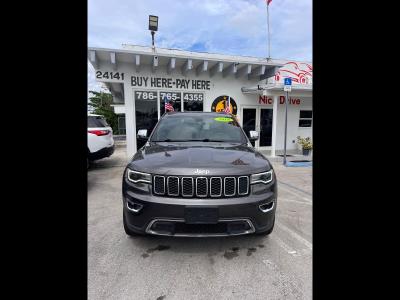 2018 JEEP Grand Cherokee in Princeton, FL