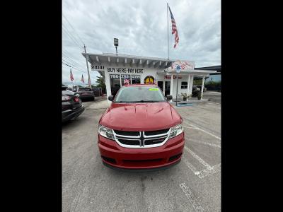 2018 DODGE Journey in Princeton, FL