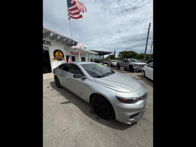 2017 CHEVROLET Malibu in Princeton, FL