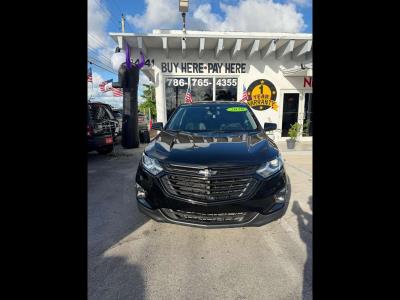 2020 CHEVROLET Equinox in Princeton, FL