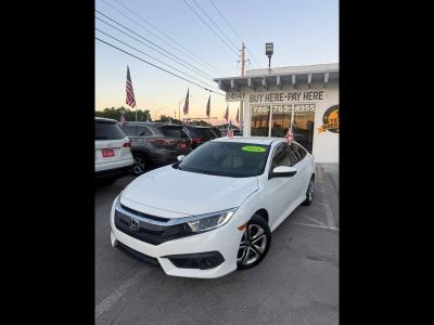 2016 HONDA Civic in Princeton, FL