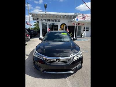 2017 HONDA Accord in Princeton, FL