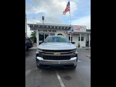 2019 CHEVROLET Silverado in Princeton, FL