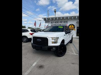 2016 FORD F-150 in Princeton, FL