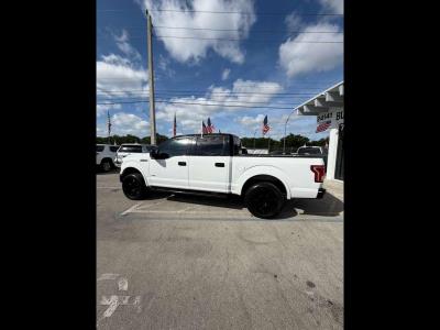 2016 FORD F-150 in Princeton, FL