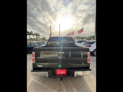 2011 FORD F-150 in Princeton, FL