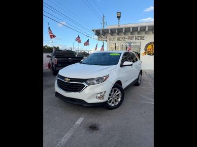 2019 CHEVROLET Equinox in Princeton, FL