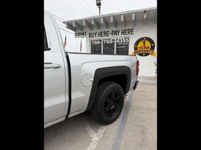 2014 CHEVROLET Silverado in Princeton, FL