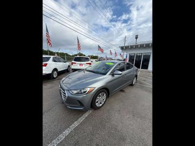 2017 HYUNDAI Elantra in Princeton, FL