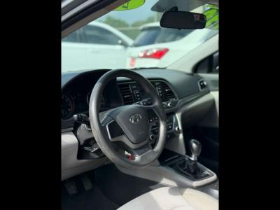 2017 HYUNDAI Elantra in Princeton, FL