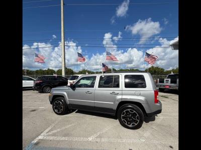 2015 JEEP Patriot in Princeton, FL