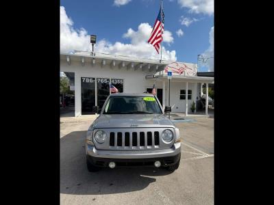 2015 JEEP Patriot in Princeton, FL