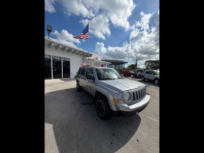 2015 JEEP Patriot in Princeton, FL