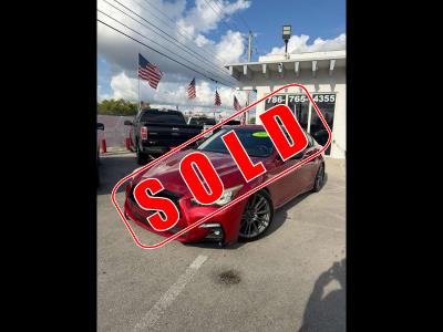 2017 INFINITI Q50 in Princeton, FL