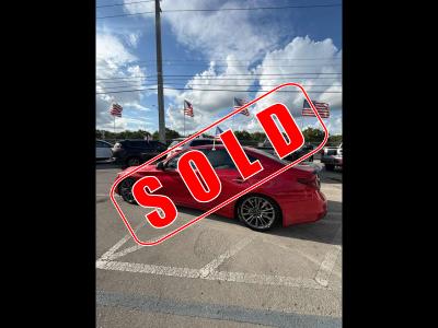 2017 INFINITI Q50 in Princeton, FL