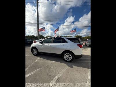 2020 CHEVROLET Equinox in Princeton, FL