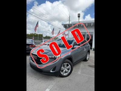 2021 GMC Terrain in Princeton, FL