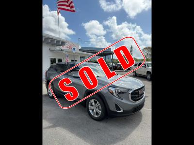 2021 GMC Terrain in Princeton, FL