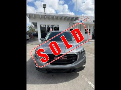 2021 GMC Terrain in Princeton, FL