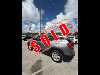 2021 GMC Terrain in Princeton, FL