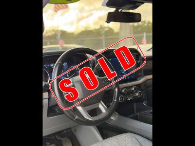 2021 FORD F-150 in Princeton, FL