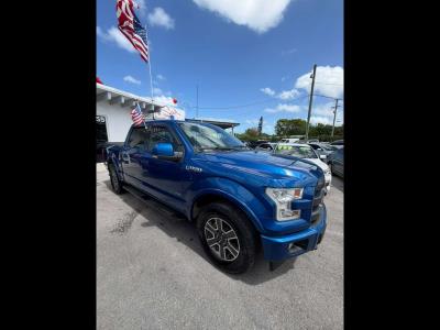 2017 FORD F-150 in Princeton, FL
