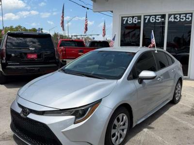 2020 TOYOTA Corolla in Princeton, FL