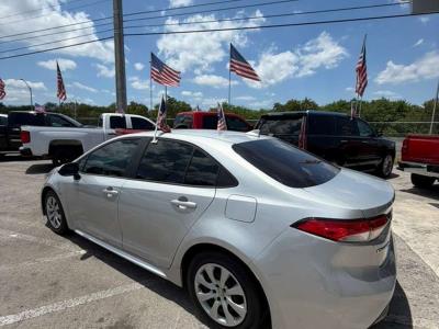 2020 TOYOTA Corolla in Princeton, FL