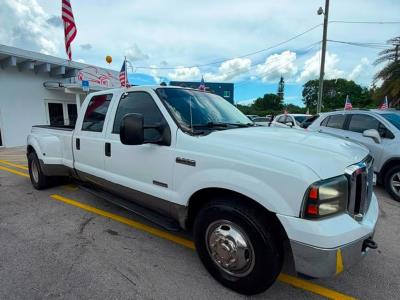 2005 FORD F-350 in Princeton, FL