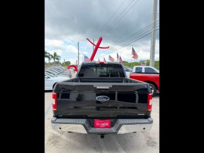 2018 FORD F-150 in Princeton, FL