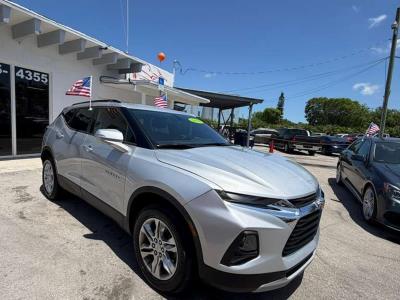 2020 CHEVROLET Blazer in Princeton, FL