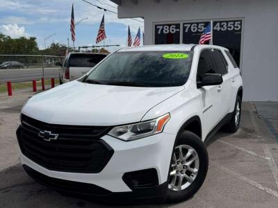 2019 CHEVROLET Traverse in Princeton, FL