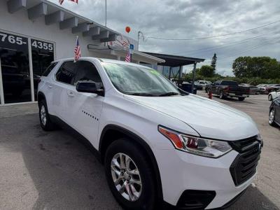 2019 CHEVROLET Traverse in Princeton, FL