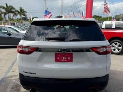 2019 CHEVROLET Traverse in Princeton, FL