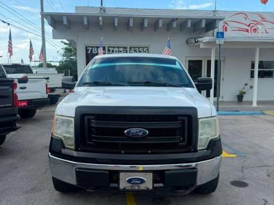 2013 FORD F-150 in Princeton, FL