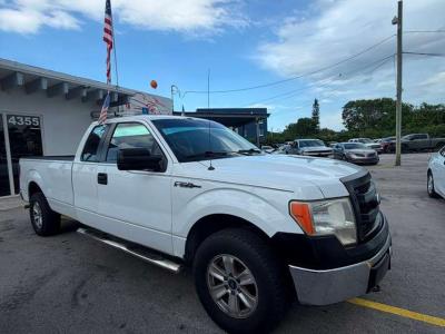 2013 FORD F-150 in Princeton, FL