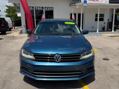 2017 VOLKSWAGEN Jetta in Princeton, FL
