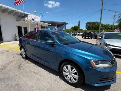 2017 VOLKSWAGEN Jetta in Princeton, FL