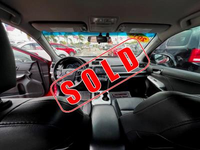 2014 Toyota Camry Hybrid in Princeton, FL